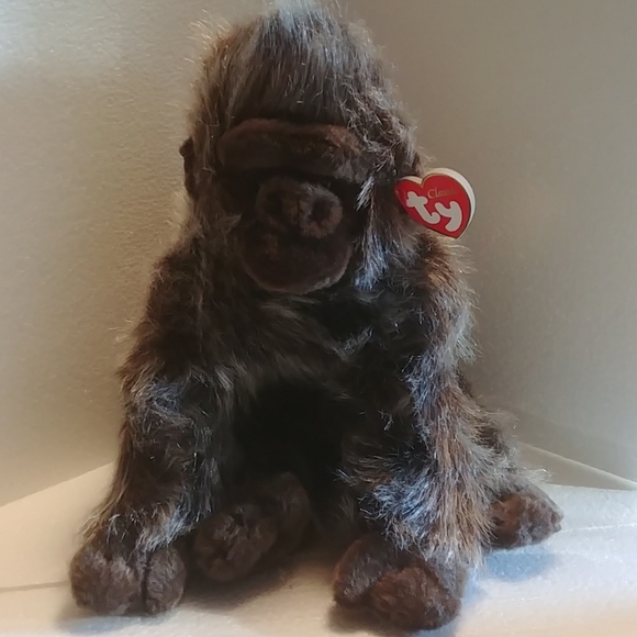 Ty Other - **5 for $20 Ty Classics Rumbles Gorilla
